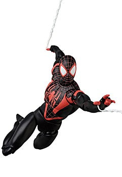 Marvel MAFEX No.276 Spider-Man (Miles Morales) (Comic Renewal Ver.) Action Figure