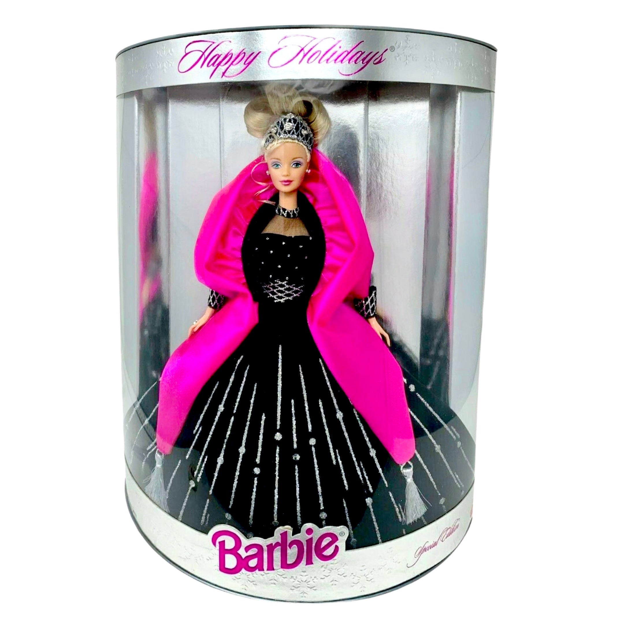 Happy Holidays Special Edition Barbie #20200