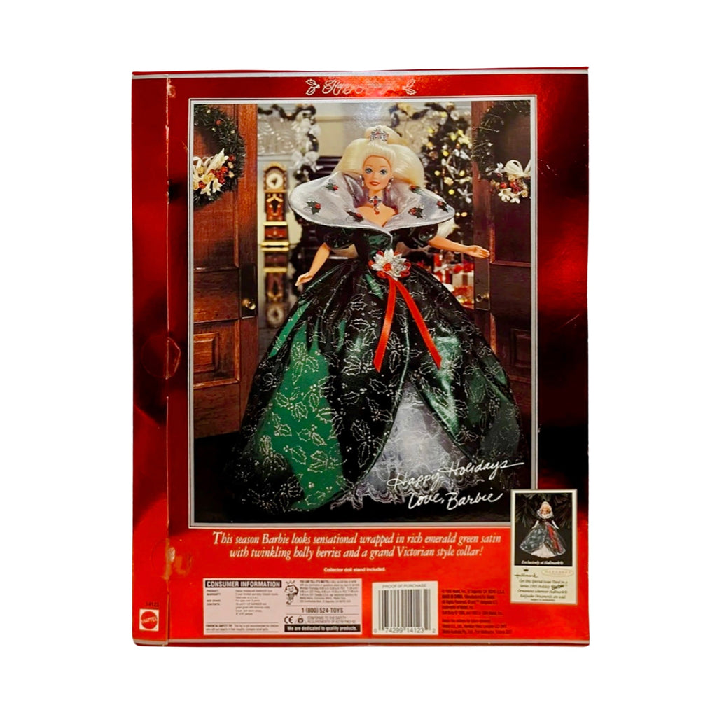 Happy Holidays Special Edition Barbie #14123