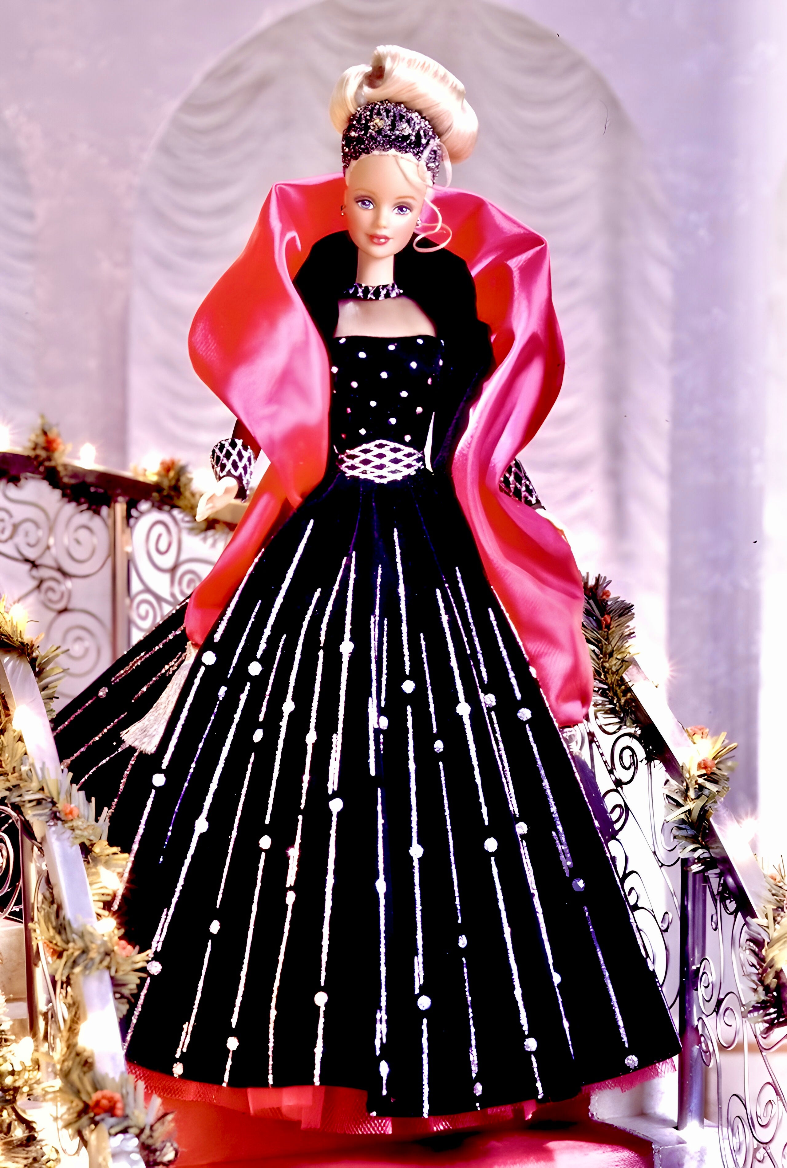 Happy Holidays Special Edition Barbie #20200 | 1998 Mattel