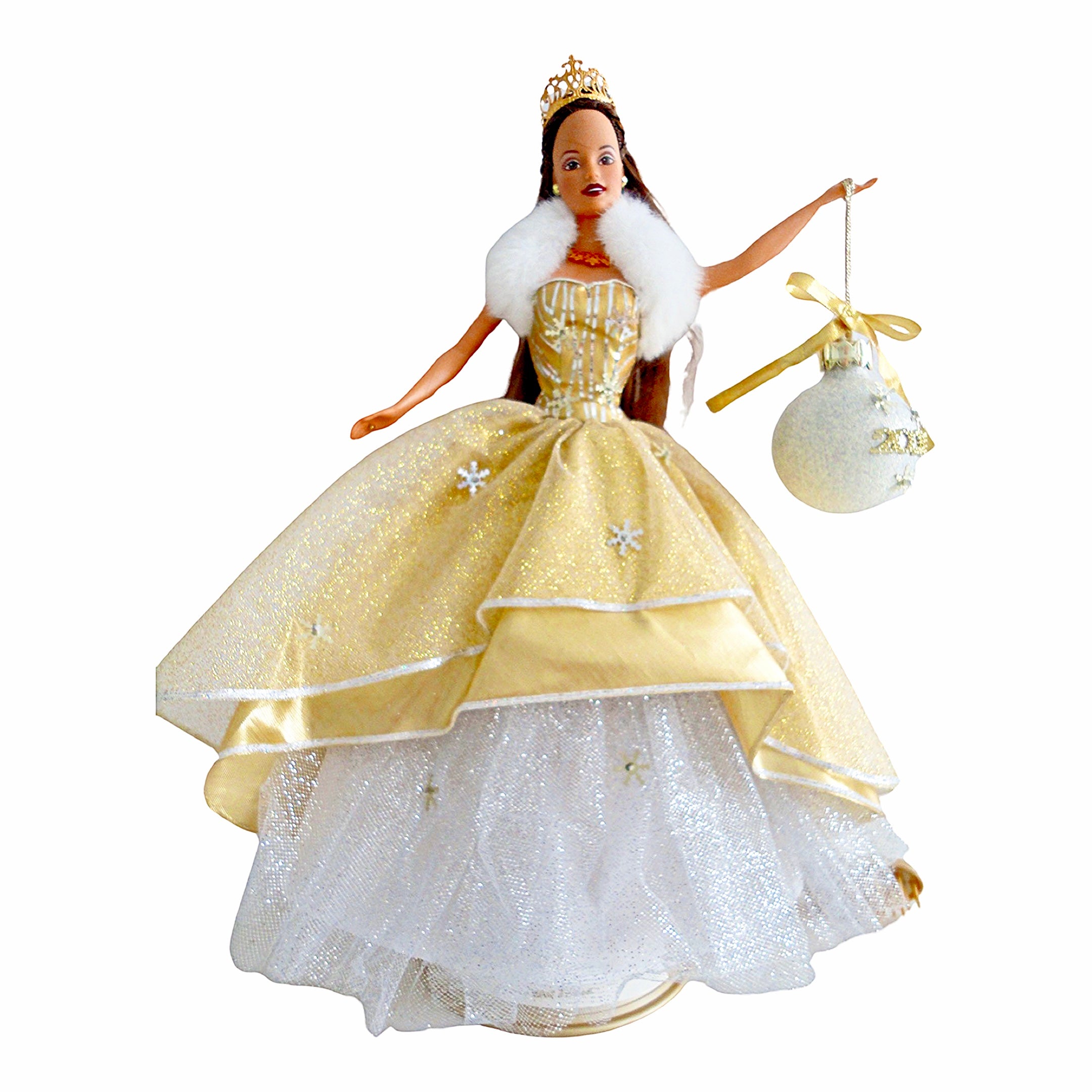 Barbie Teresa Barbie 2000 Millennium Special Millennium Edition