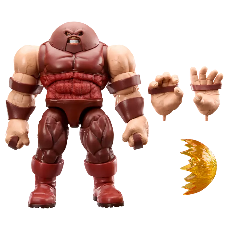 Marvel Legends Gamerverse Juggernaut Action Figure