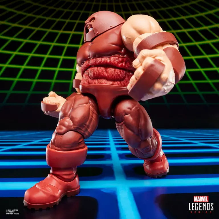 Marvel Legends Gamerverse Juggernaut Action Figure
