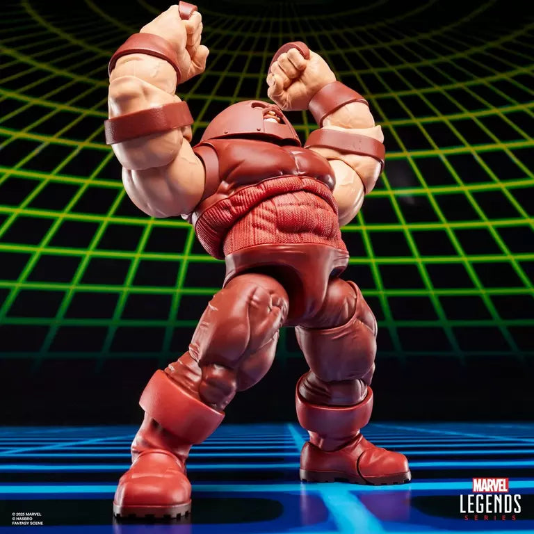 Marvel Legends Gamerverse Juggernaut Action Figure