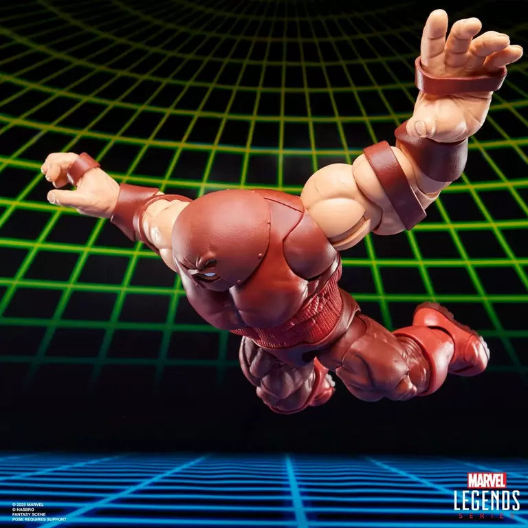 Marvel Legends Gamerverse Juggernaut Action Figure