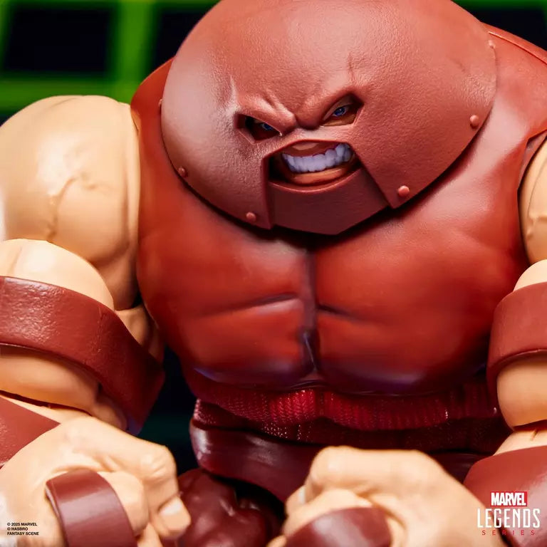 Marvel Legends Gamerverse Juggernaut Action Figure