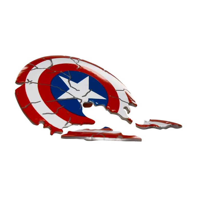 Figura de acción del Capitán América de Secret Wars Marvel Legends | 1 por pedido 