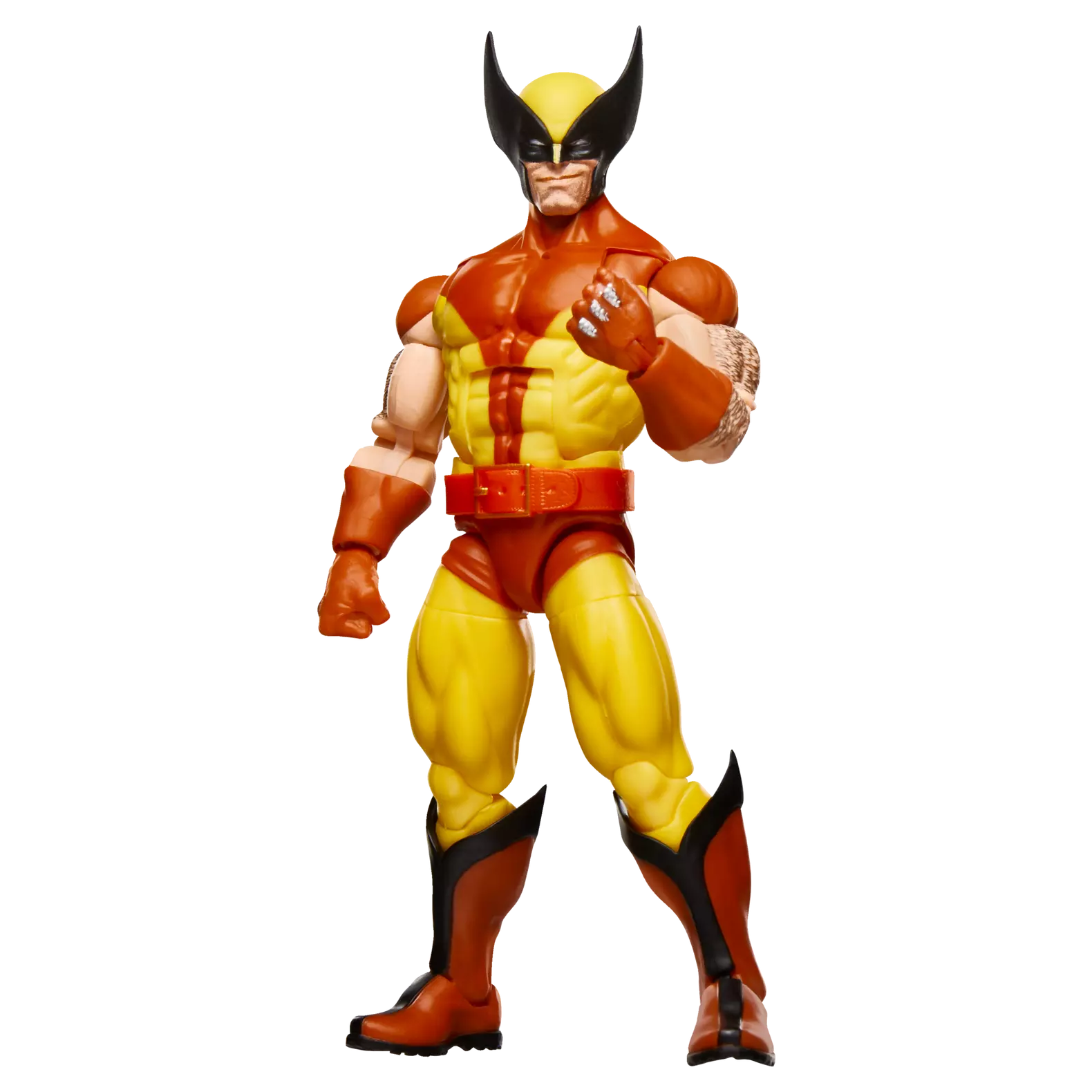 Secret Wars Marvel Legends Wolverine Action Figure | 1 Per Cust