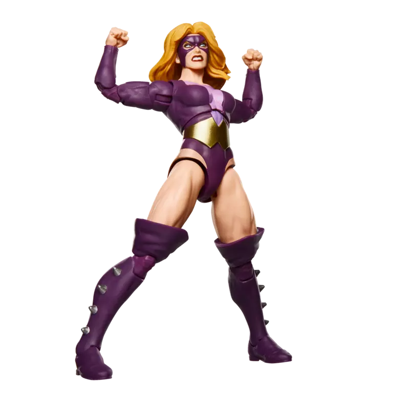 Secret Wars Marvel Legends Titania Action Figure
