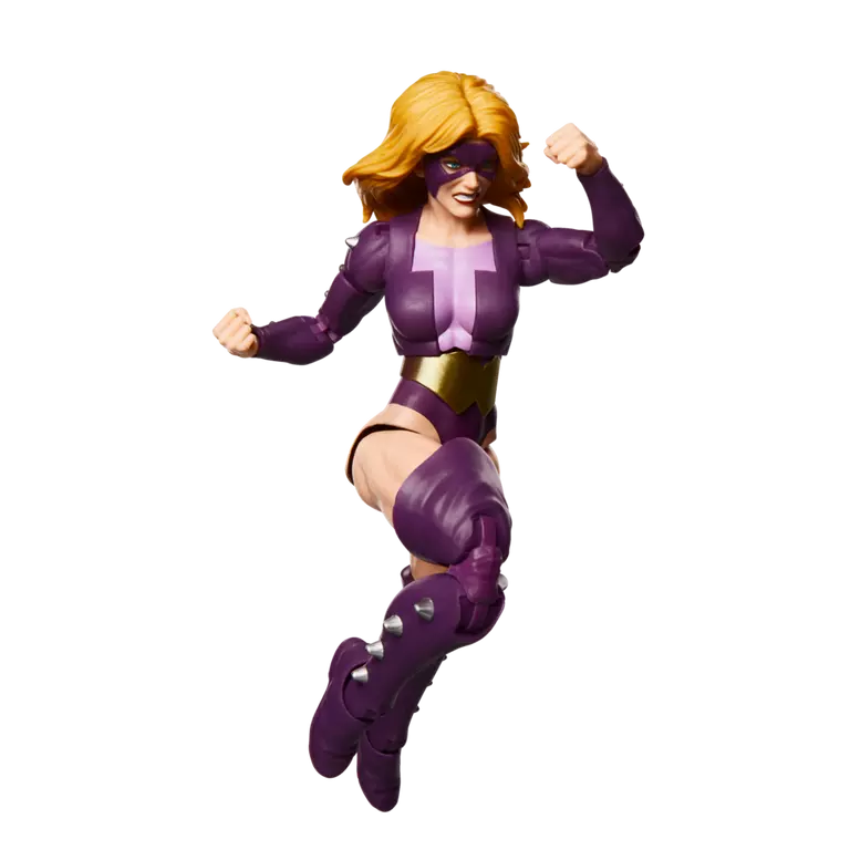 Secret Wars Marvel Legends Titania Action Figure