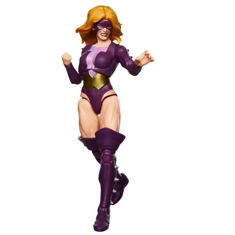 Secret Wars Marvel Legends Titania Action Figure