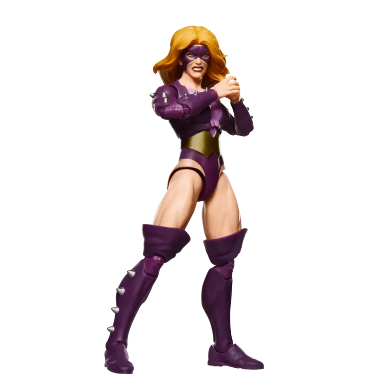 Secret Wars Marvel Legends Titania Action Figure