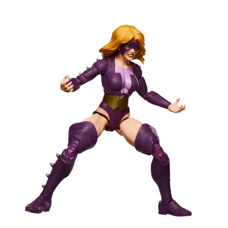 Secret Wars Marvel Legends Titania Action Figure