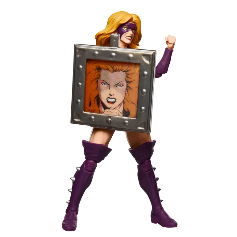 Secret Wars Marvel Legends Titania Action Figure