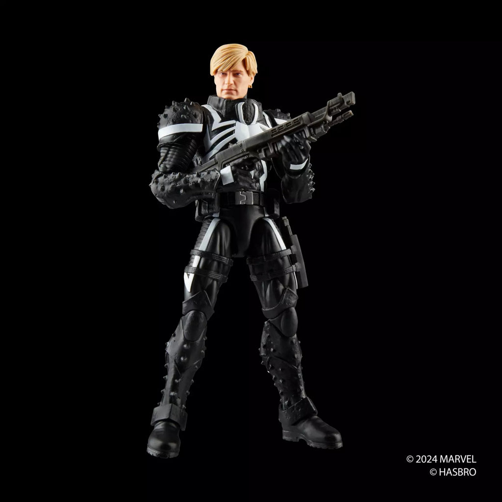 Marvel Legends Retro Series: Agent Venom (Flash Thompson) Action Figure