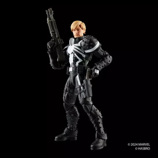 Marvel Legends Retro Series: Agent Venom (Flash Thompson) Action Figure