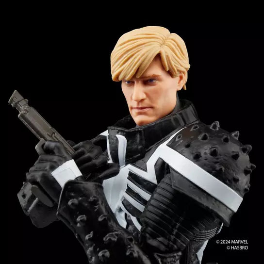 Marvel Legends Retro Series: Agent Venom (Flash Thompson) Action Figure