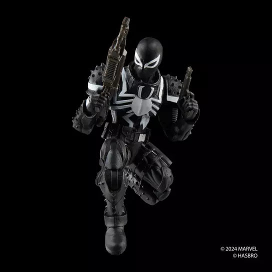 Marvel Legends Retro Series: Agent Venom (Flash Thompson) Action Figure