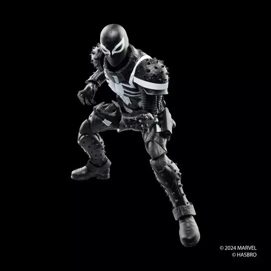 Marvel Legends Retro Series: Agent Venom (Flash Thompson) Action Figure