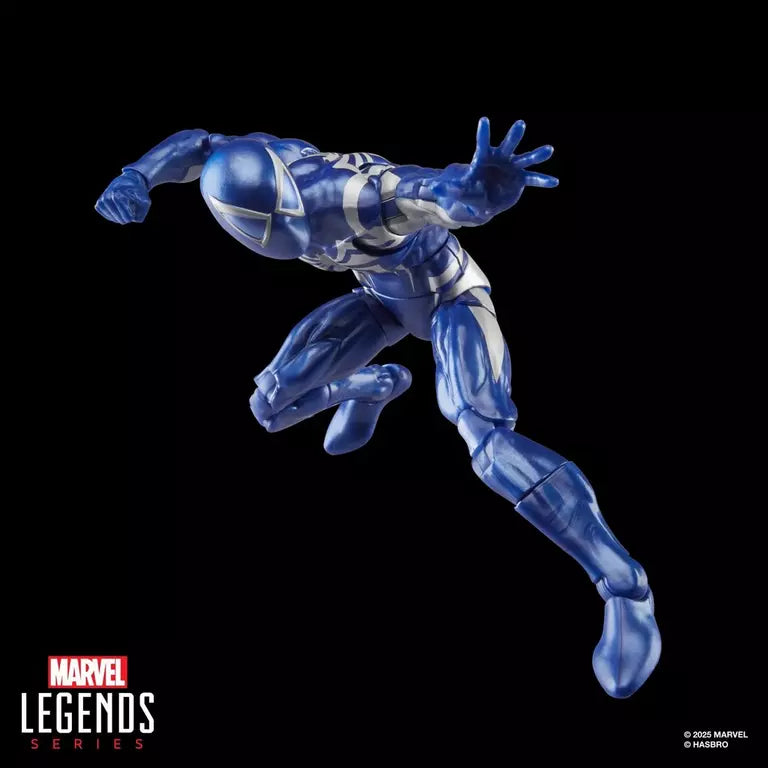 Marvel Legends Series Gamerverse Peter Parker Anti-Venom Suit Style