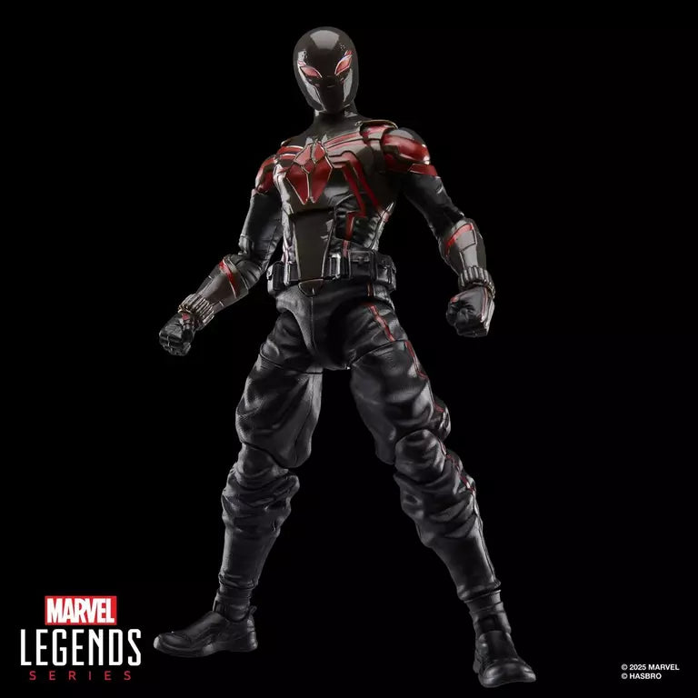 Marvel Legends Series Gamerverse Miles Morales Brooklyn 2099 Suit