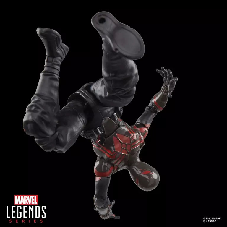 Marvel Legends Series Gamerverse Miles Morales Brooklyn 2099 Suit