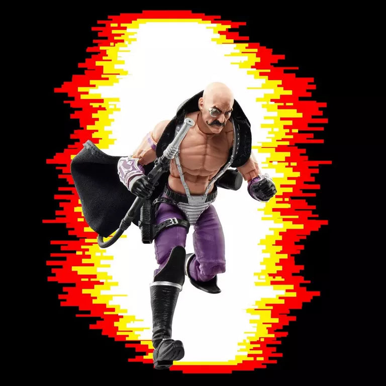G.I. Joe Classified Retro Collection Dr. Mindbender