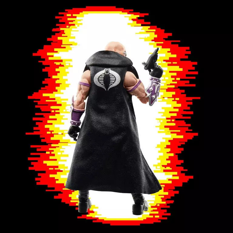 G.I. Joe Classified Retro Collection Dr. Mindbender