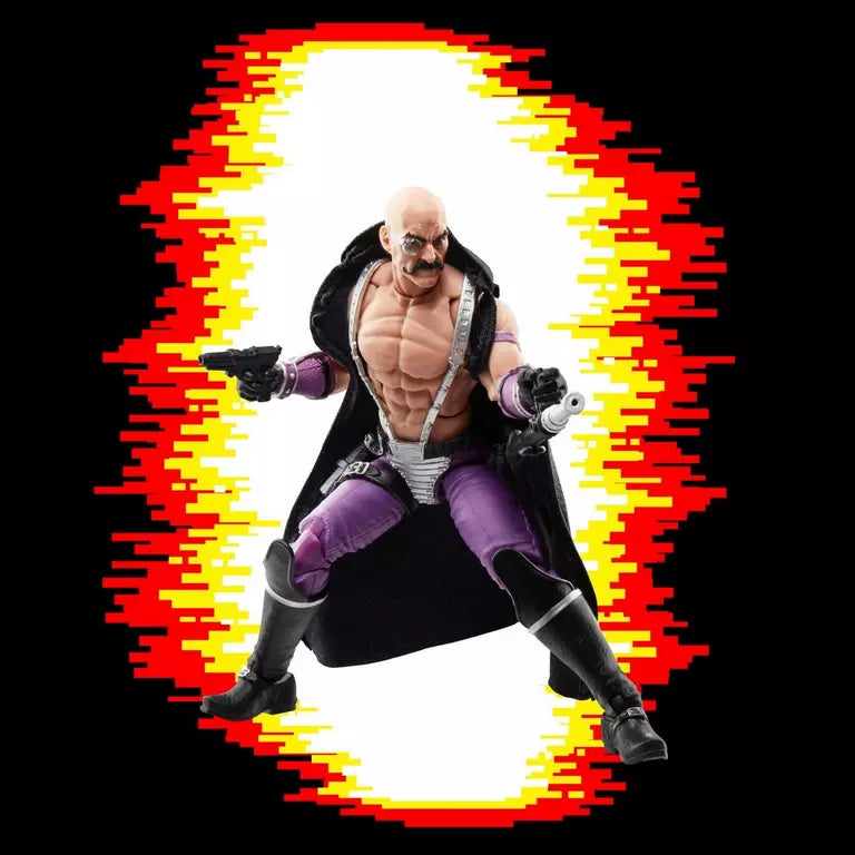 G.I. Joe Classified Retro Collection Dr. Mindbender