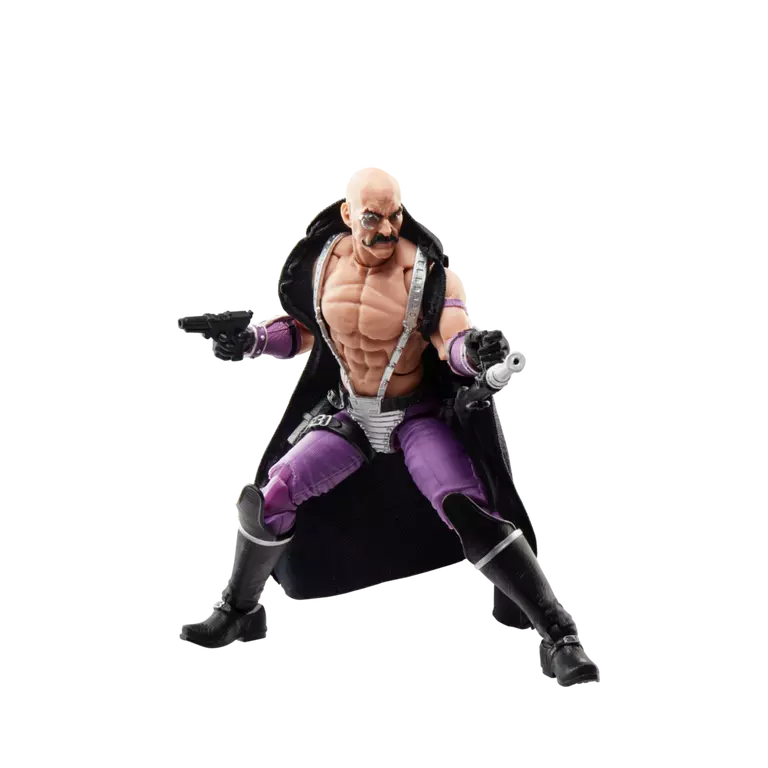 G.I. Joe Classified Retro Collection Dr. Mindbender