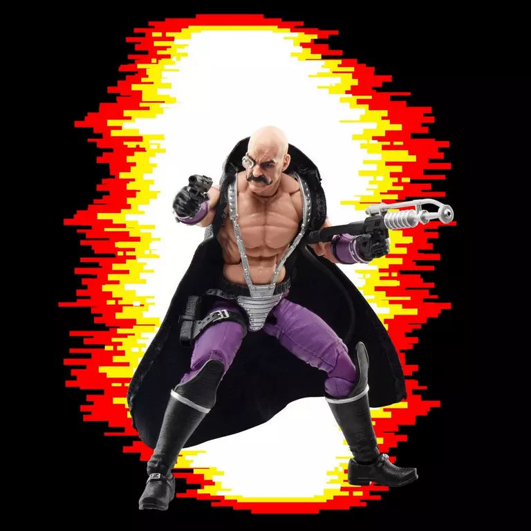 G.I. Joe Classified Retro Collection Dr. Mindbender