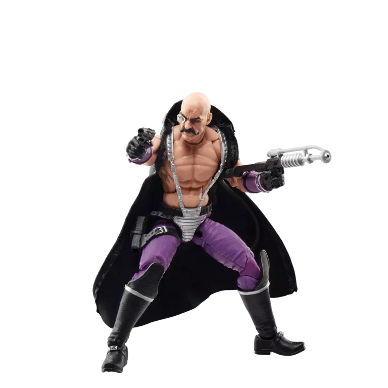 G.I. Joe Classified Retro Collection Dr. Mindbender
