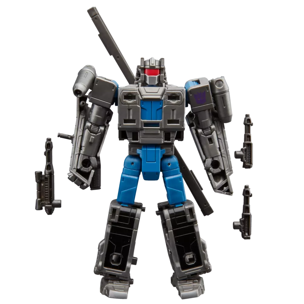 Transformers Age of the Primes Deluxe Class Combaticon Vortex