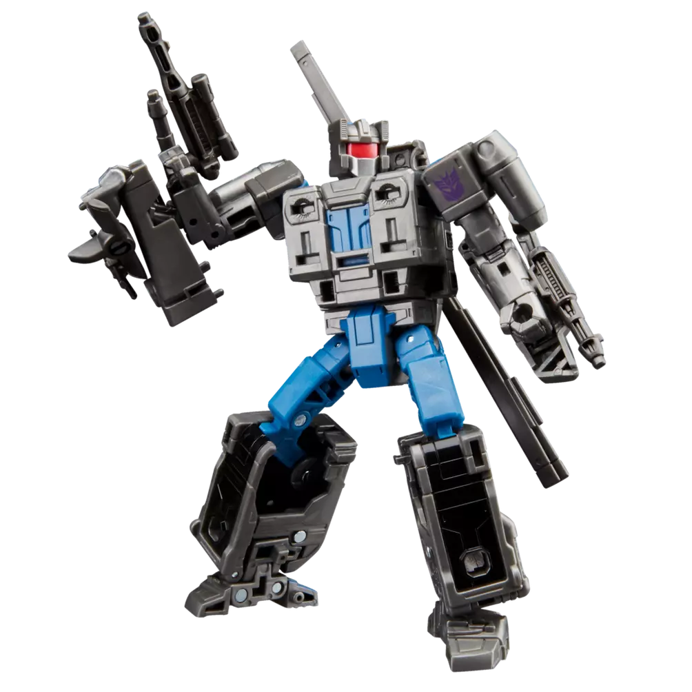 Transformers Age of the Primes Deluxe Class Combaticon Vortex
