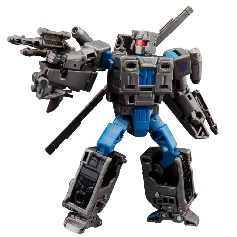 Transformers Age of the Primes Deluxe Class Combaticon Vortex
