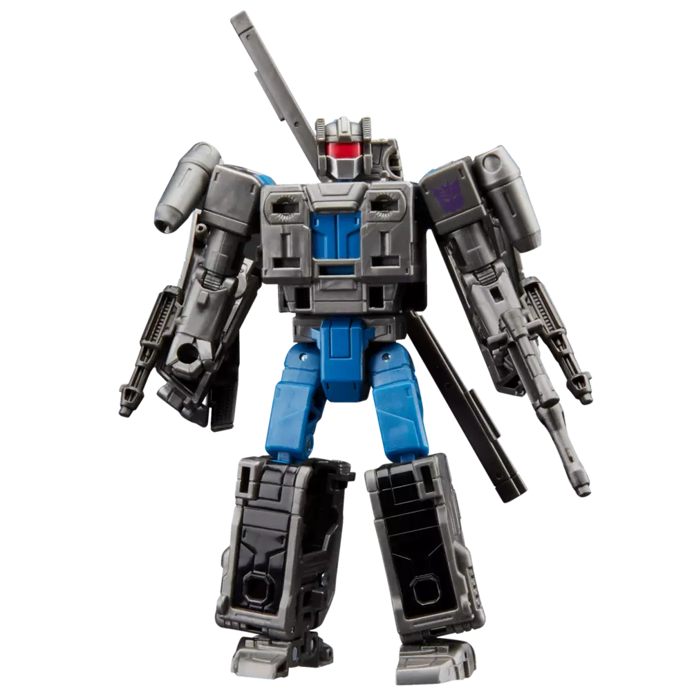 Transformers Age of the Primes Deluxe Class Combaticon Vortex