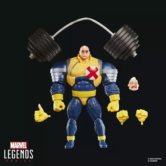 Marvel Legends 6" Figures - X-Factor - Strong Guy