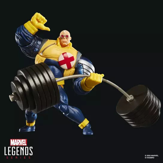 Marvel Legends 6" Figures - X-Factor - Strong Guy