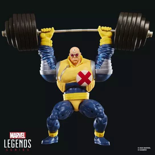 Marvel Legends 6" Figures - X-Factor - Strong Guy