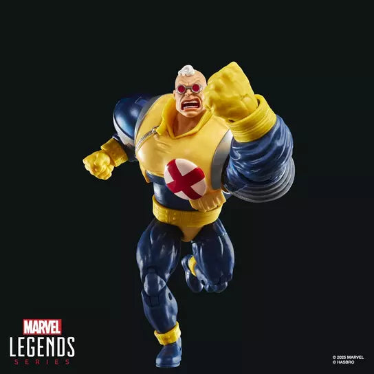Marvel Legends 6" Figures - X-Factor - Strong Guy