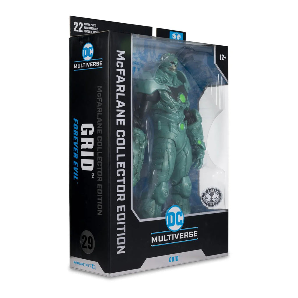 Figura de acción de Batman de edición coleccionista de DC Multiverse de Bat-Manga