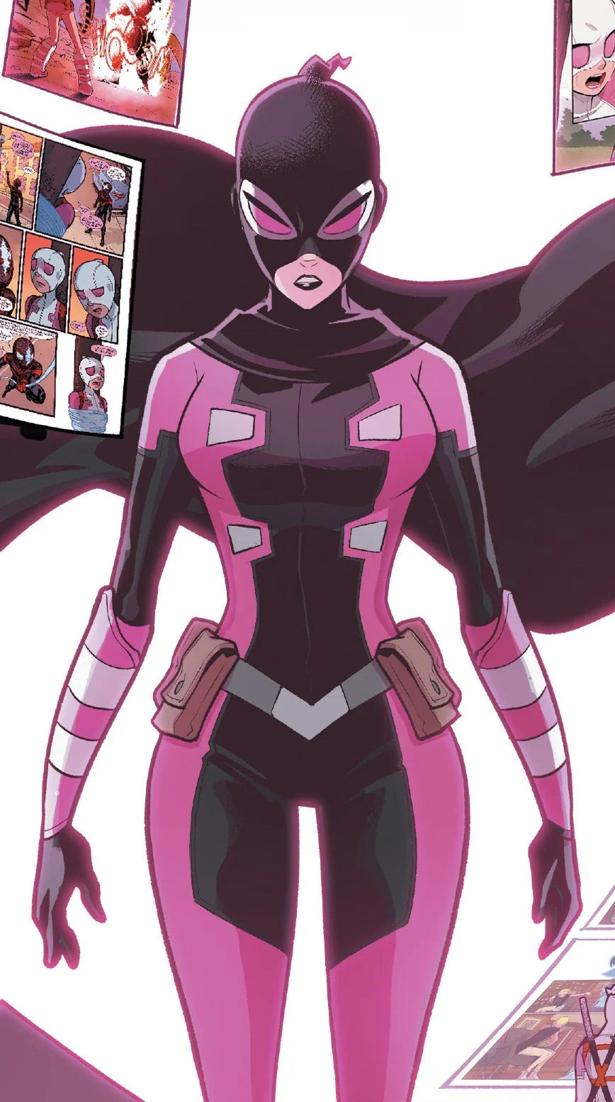 Marvel MAFEX No.083 Evil Gwenpool