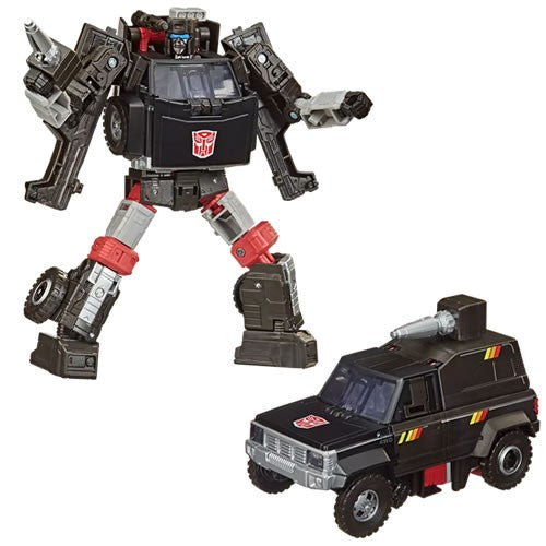 Transformers Gen: Earthrise | Deluxe Class Trailbreaker