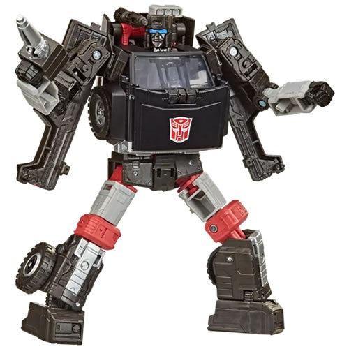 Transformers Gen: Earthrise | Deluxe Class Trailbreaker