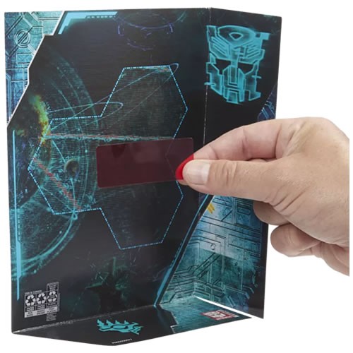 Transformers Gen: Earthrise | Deluxe Class Trailbreaker
