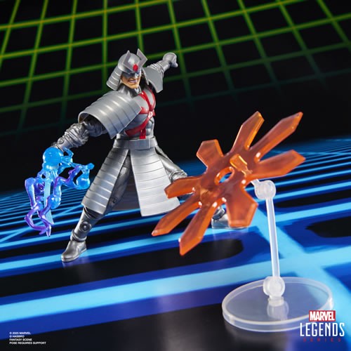 Marvel Legends Gamerverse Wolverine vs. Silver Samurai Action Figure Two-Pack | Preorder
