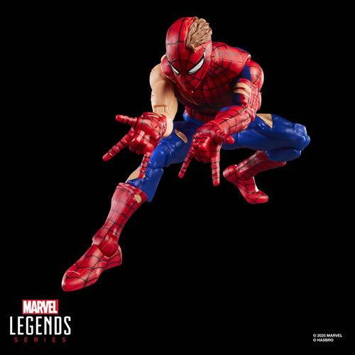 Marvel Legends 6" Figures - Magic: The Gathering - Battle-Damaged Spider-Man | 1 Per Customer