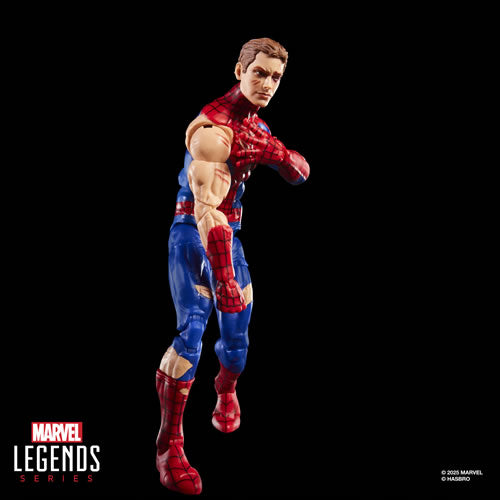 Marvel Legends 6" Figures - Magic: The Gathering - Battle-Damaged Spider-Man | 1 Per Customer