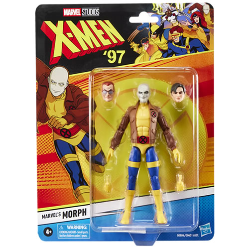 Marvel Legends 6" Figures - X-Men '97 - Morph