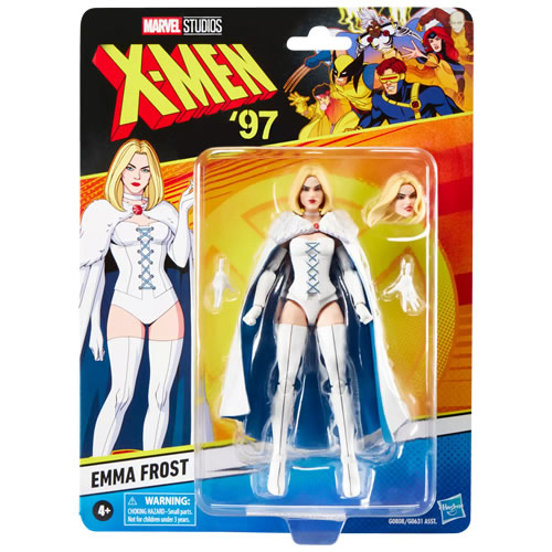 Marvel Legends 6" Figures - X-Men '97 - Emma Frost
